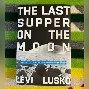 The Last Supper on the Moon Book
